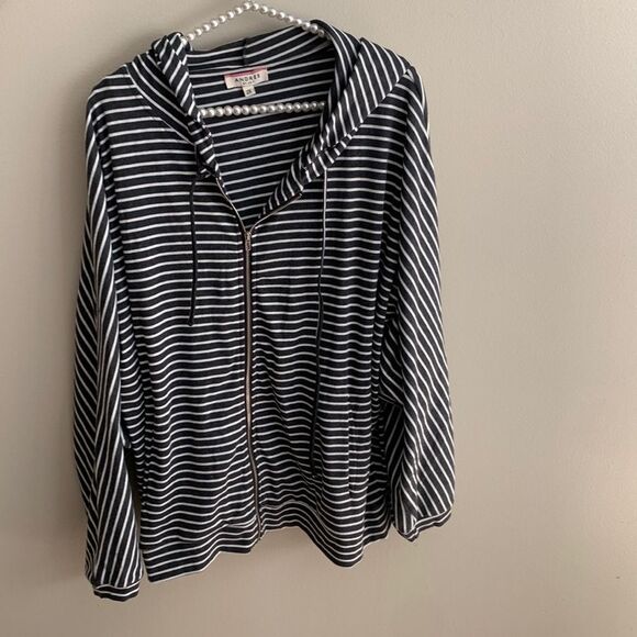 Andree by unit light weight jacket size 2x - Picture 1 of 5